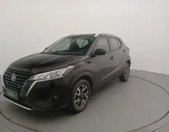NISSAN KICKS 1.6 16V FLEXSTART SENSE XTRONIC NISSAN KICKS 1.6 16V FLEXSTART SENSE XTRONIC