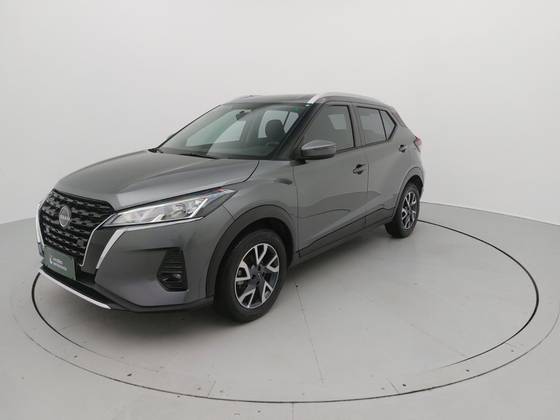 NISSAN KICKS 1.6 16V FLEXSTART SENSE XTRONIC