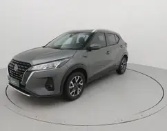 NISSAN KICKS 1.6 16V FLEXSTART SENSE XTRONIC NISSAN KICKS 1.6 16V FLEXSTART SENSE XTRONIC