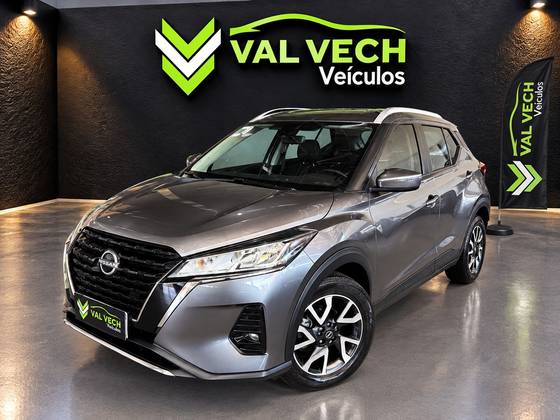 NISSAN KICKS 1.6 16V FLEXSTART SENSE XTRONIC