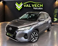 NISSAN KICKS 1.6 16V FLEXSTART SENSE XTRONIC NISSAN KICKS 1.6 16V FLEXSTART SENSE XTRONIC