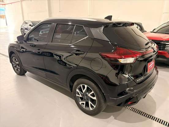 NISSAN-KICKS-1.6 16V FLEXSTART SENSE XTRONIC NISSAN-KICKS-2024