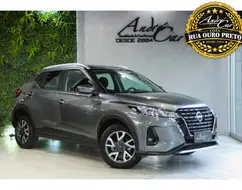 NISSAN KICKS 1.6 16V FLEXSTART SENSE XTRONIC NISSAN KICKS 1.6 16V FLEXSTART SENSE XTRONIC