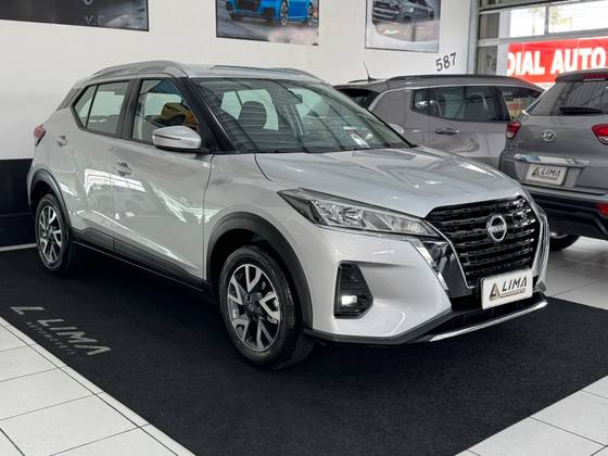 NISSAN KICKS 1.6 16V FLEXSTART SENSE XTRONIC