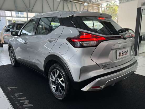 NISSAN-KICKS-1.6 16V FLEXSTART SENSE XTRONIC NISSAN-KICKS-2024
