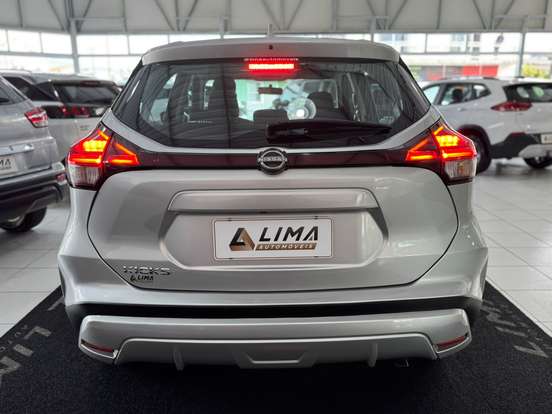 NISSAN-KICKS-1.6 16V FLEXSTART SENSE XTRONIC NISSAN-KICKS-2024