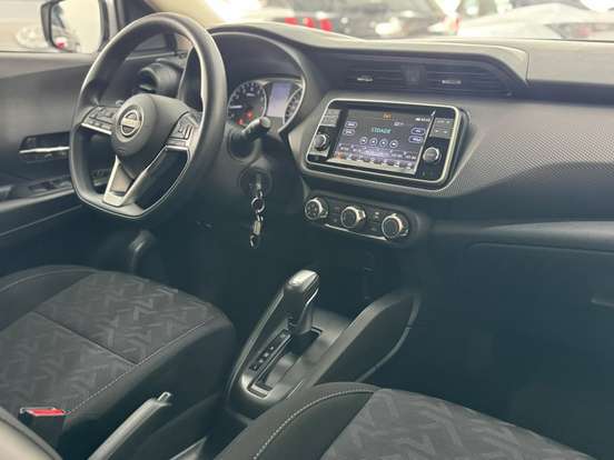 NISSAN-KICKS-1.6 16V FLEXSTART SENSE XTRONIC NISSAN-KICKS-2024