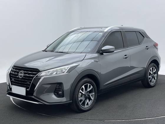 NISSAN KICKS 1.6 16V FLEXSTART SENSE XTRONIC