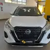 NISSAN KICKS 1.6 16V FLEXSTART SENSE XTRONIC NISSAN KICKS 1.6 16V FLEXSTART SENSE XTRONIC