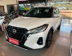 NISSAN KICKS 1.6 16V FLEXSTART SENSE XTRONIC NISSAN KICKS 1.6 16V FLEXSTART SENSE XTRONIC
