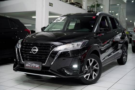 NISSAN KICKS 1.6 16V FLEXSTART SENSE XTRONIC