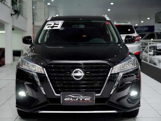 NISSAN-KICKS-1.6 16V FLEXSTART SENSE XTRONIC NISSAN-KICKS-2022