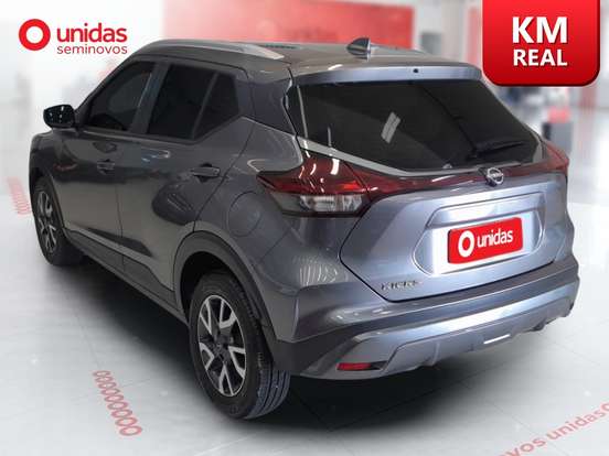 NISSAN-KICKS-1.6 16V FLEXSTART SENSE XTRONIC NISSAN-KICKS-2023