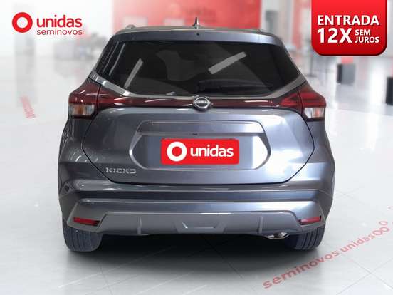 NISSAN-KICKS-1.6 16V FLEXSTART SENSE XTRONIC NISSAN-KICKS-2023