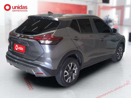 NISSAN-KICKS-1.6 16V FLEXSTART SENSE XTRONIC NISSAN-KICKS-2023