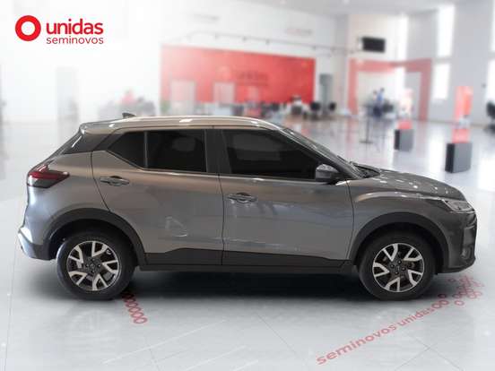 NISSAN-KICKS-1.6 16V FLEXSTART SENSE XTRONIC NISSAN-KICKS-2023