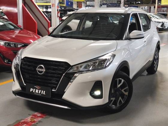 NISSAN KICKS 1.6 16V FLEXSTART SENSE XTRONIC