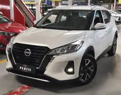 NISSAN KICKS 1.6 16V FLEXSTART SENSE XTRONIC NISSAN KICKS 1.6 16V FLEXSTART SENSE XTRONIC