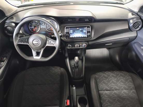 NISSAN-KICKS-1.6 16V FLEXSTART SENSE XTRONIC NISSAN-KICKS-2024