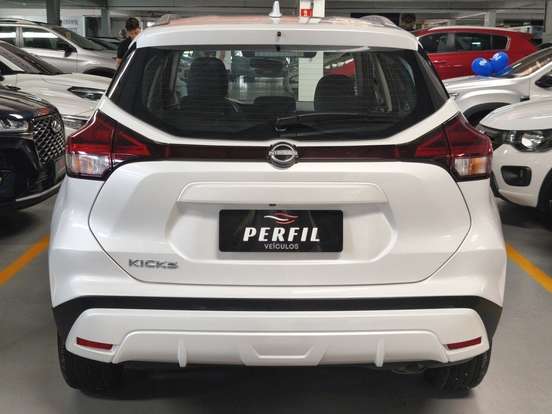NISSAN-KICKS-1.6 16V FLEXSTART SENSE XTRONIC NISSAN-KICKS-2024
