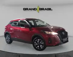 NISSAN KICKS 1.6 16V FLEXSTART SENSE XTRONIC NISSAN KICKS 1.6 16V FLEXSTART SENSE XTRONIC