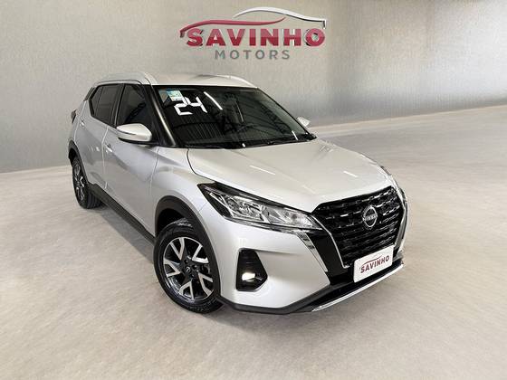 NISSAN KICKS 1.6 16V FLEXSTART SENSE XTRONIC