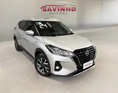 NISSAN KICKS 1.6 16V FLEXSTART SENSE XTRONIC NISSAN KICKS 1.6 16V FLEXSTART SENSE XTRONIC