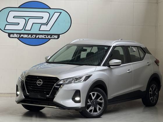 NISSAN KICKS 1.6 16V FLEXSTART SENSE XTRONIC