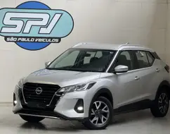 NISSAN KICKS 1.6 16V FLEXSTART SENSE XTRONIC NISSAN KICKS 1.6 16V FLEXSTART SENSE XTRONIC