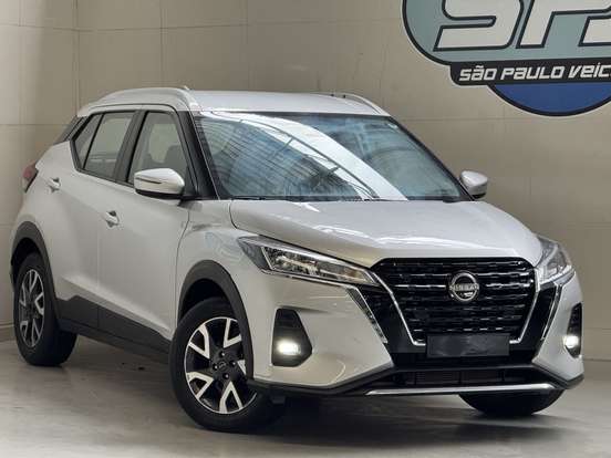 NISSAN-KICKS-1.6 16V FLEXSTART SENSE XTRONIC NISSAN-KICKS-2023