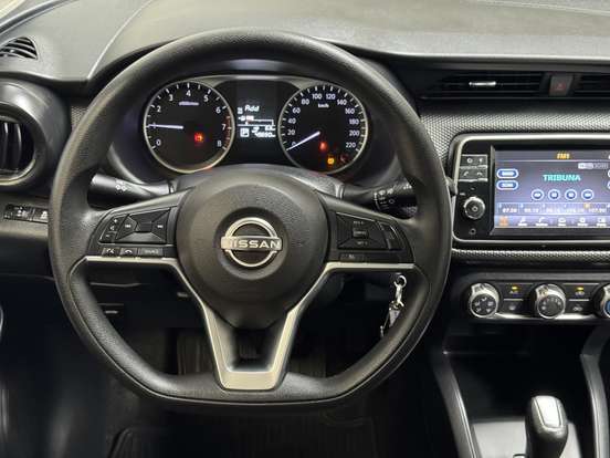 NISSAN-KICKS-1.6 16V FLEXSTART SENSE XTRONIC NISSAN-KICKS-2023