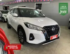 NISSAN KICKS 1.6 16V FLEXSTART SENSE XTRONIC NISSAN KICKS 1.6 16V FLEXSTART SENSE XTRONIC