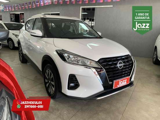 NISSAN-KICKS-1.6 16V FLEXSTART SENSE XTRONIC NISSAN-KICKS-2023