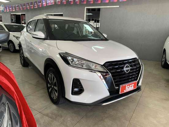 NISSAN-KICKS-1.6 16V FLEXSTART SENSE XTRONIC NISSAN-KICKS-2023