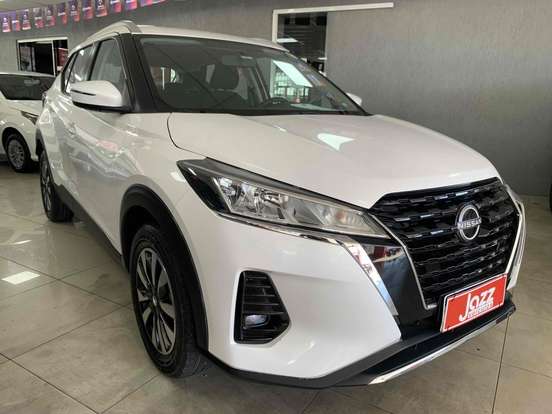 NISSAN-KICKS-1.6 16V FLEXSTART SENSE XTRONIC NISSAN-KICKS-2023