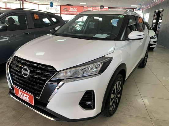 NISSAN-KICKS-1.6 16V FLEXSTART SENSE XTRONIC NISSAN-KICKS-2023