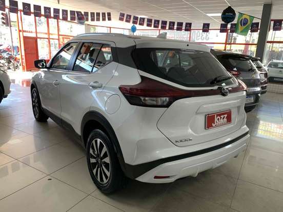 NISSAN-KICKS-1.6 16V FLEXSTART SENSE XTRONIC NISSAN-KICKS-2023