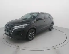 NISSAN KICKS 1.6 16V FLEXSTART SENSE XTRONIC NISSAN KICKS 1.6 16V FLEXSTART SENSE XTRONIC