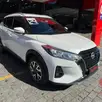 NISSAN KICKS 1.6 16V FLEXSTART SENSE XTRONIC NISSAN KICKS 1.6 16V FLEXSTART SENSE XTRONIC