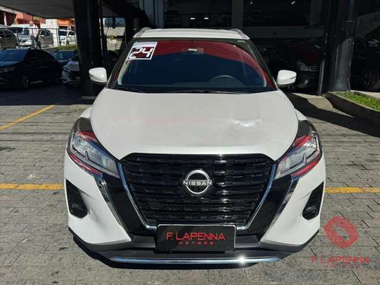 NISSAN-KICKS-1.6 16V FLEXSTART SENSE XTRONIC NISSAN-KICKS-2024