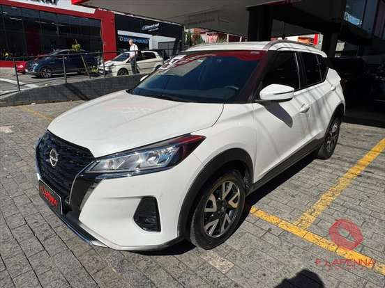NISSAN-KICKS-1.6 16V FLEXSTART SENSE XTRONIC NISSAN-KICKS-2024