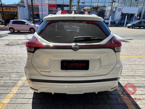 NISSAN-KICKS-1.6 16V FLEXSTART SENSE XTRONIC NISSAN-KICKS-2024