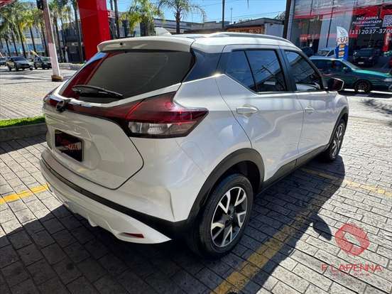 NISSAN-KICKS-1.6 16V FLEXSTART SENSE XTRONIC NISSAN-KICKS-2024