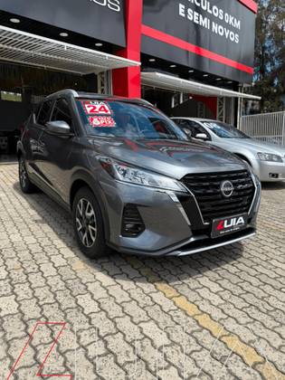 NISSAN KICKS 1.6 16V FLEXSTART SENSE XTRONIC