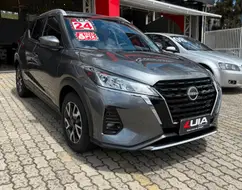 NISSAN KICKS 1.6 16V FLEXSTART SENSE XTRONIC NISSAN KICKS 1.6 16V FLEXSTART SENSE XTRONIC