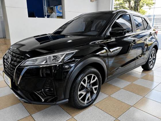 NISSAN KICKS 1.6 16V FLEXSTART SENSE XTRONIC