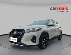 NISSAN KICKS 1.6 16V FLEXSTART SENSE XTRONIC NISSAN KICKS 1.6 16V FLEXSTART SENSE XTRONIC