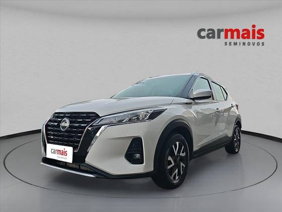 NISSAN KICKS 1.6 16V FLEXSTART SENSE XTRONIC