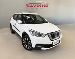NISSAN KICKS 1.6 16V FLEXSTART SL 4P XTRONIC NISSAN KICKS 1.6 16V FLEXSTART SL 4P XTRONIC