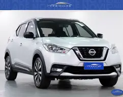 NISSAN KICKS 1.6 16V FLEXSTART SL 4P XTRONIC NISSAN KICKS 1.6 16V FLEXSTART SL 4P XTRONIC